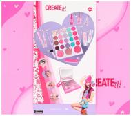 Набір дитячої декоративної косметики CREATE IT! Б'юті кейс
