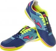 Бутсы Joma Top Flex Indoor TOPW.605.IN р.43 светло-синий