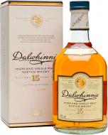 Виски Dalwhinnie выдержка 15 лет в подарочной упаковке 0,7 л