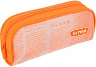 Пенал Education K20-693-4 KITE розовый с белым