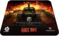 Игровая поверхность SteelSeries QcK World of Tanks Edition (SS67269)