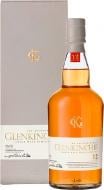 Виски Glenkinchie выдержка 12 лет в подарочной упаковке 0,7 л