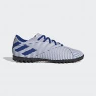 Cороконіжки Adidas NEMEZIZ 19.4 TF FV3315 р.40 2/3 білий