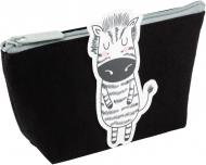 Кошелек K20-658-2 KITE черный с белым