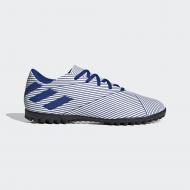 Cороконіжки Adidas NEMEZIZ 19.4 TF FV3315 р.41 1/3 білий