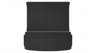 Килим у багажник EVAtech Mercedes-Benz GL-Class 2012-2015 (MB3981BE2RBB) модельні