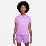 Футболка Nike DD7639-532 р.M фиолетовый