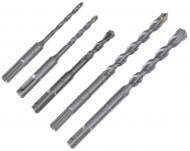 Набор буров Bosch SDS-plus 5x50 мм 110 мм 1 шт. 2608579121