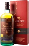 Виски The Singleton of Dufftown выдержка 18 лет 0,7 л