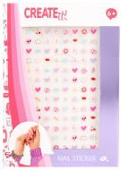 Наклейки на ногти CREATE IT!