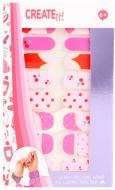Набор для нейл-арта CREATE IT! Накладные ногти-наклейки