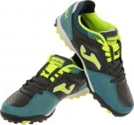 Бутсы Joma TOP FLEX W 617 TF TOPW.617.TF р.42,5 черный с синим