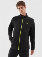 Джемпер 4F FLEECE M122 4FAW23TFLEM122-020S р.M чорний
