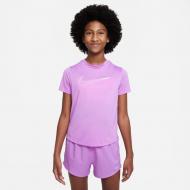Футболка Nike DD7639-532 р.S фиолетовый