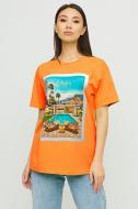 Футболка YAPPI WOR30023 р.M помаранчевий