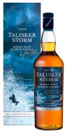 Виски Talisker Storm 45,8% в подарочной упаковке 0,7 л