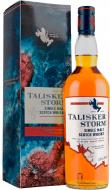 Виски Talisker Storm 45,8% в подарочной упаковке 0,7 л