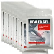 Пов'язка гідрогелева HEALER® при опіках та ранах GEL® 9х12 см - 10 шт. 10 шт.