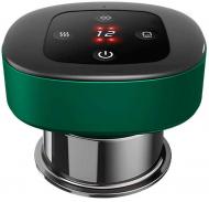 Масажер Inspire CYC-BG03-B -Battery-LED/Pressure relief-12Gear-Green