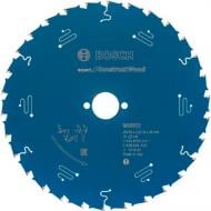 Пильный диск Bosch Expert for Construct Wood 235x30x1,6 Z30 2608644339