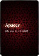 SSD-накопитель Apacer AS350X 512GB 2,5" SATA III 3D NAND (AP512GAS350XR-1)