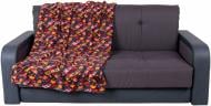 Плед Муліне 160x200 см різнокольоровий Underprice Плед Муліне 160x200 см різнокольоровий Underprice