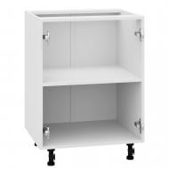 Тумба нижня розпашна 600x820x507 мм білий (НС2 60/82 Білий )