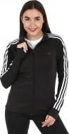 Кофта Adidas D2M TRACKTOP BK7680 р. XL чорний