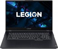 Ноутбук Lenovo Legion 5 17ITH6 17,3" (82JN003NRA) phantom blue