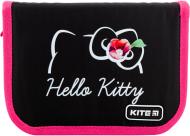 Пенал HK20-621-2 KITE чорний із малюнком