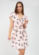 Халат женский Roksana Love р. 50-52 разноцветный №1157/12030