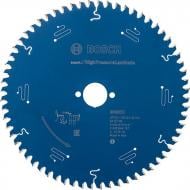 Пильный диск Bosch Expert for High Pressure Laminate 235x30x1,8 Z64 2608644357