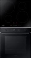Комплект вбудовуваної техніки Samsung духова шафа NV7B4125ZAK/WT + варильна поверхня NZ64H37070K/WT