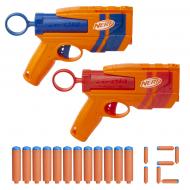 Набор бластеров Nerf N Series 2 шт. G1492