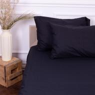Наволочка Ranforce Elite 16-9000 Black Stone 60x60 см черный MirSon