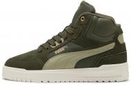 Ботинки Puma Shuffle Downtown Mid WTR 40259903 р.44,5 хаки