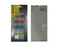 Набор предохранителей Bosch 1987529037 Набор предохранителей Bosch 1987529037