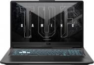 Ноутбук Asus TUF Gaming F17 FX706HCB-HX147 17,3 (90NR0734-M03390) black