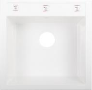 Мойка для кухни Miraggio Bodrum 51 белая