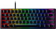 Клавиатура игровая Razer Huntsman mini Purple Switch ENG (RZ03-03390100-R3M1) black