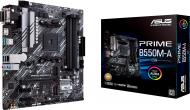 Материнская плата Asus PRIME_B550M-A (Socket AM4, AMD B550, mini ATX)