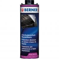 Мастика для днища автомобіля на бітумній основі 1 л