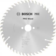 Пильный диск Bosch PRO Wood 160x20x1,2 Z48 2608641172
