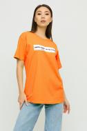 Футболка YAPPI WOR30028 р.M помаранчевий