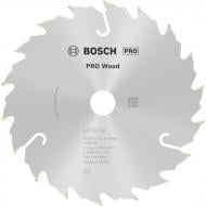 Пильный диск Bosch PRO Wood 130x16x1,6 Z18 2608640775