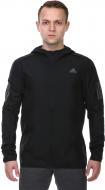 Ветровка мужская демисезонная Adidas RS HD WND JKT M BQ2152 р.M черная