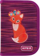 Пенал K20-622-9 KITE фиолетовый с рисунком