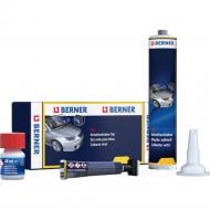 Клей для автомобільного скла Berner Set Top чорний 310 мл Клей для автомобільного скла Berner Set Top чорний 310 мл