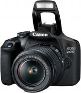 Фотоаппарат Canon BK 18-55 IS II black (2728C008AA)