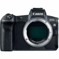 Фотоапарат Canon EOS R BODY black (3075C065AA)